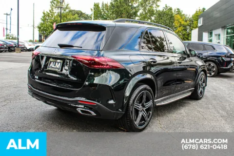 More photos of 2025 Mercedes-Benz GLE 350 at ALM Gwinnett, GA