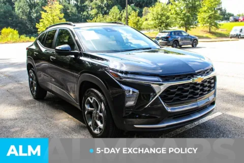 Another view of 2025 Chevrolet Trax LT for sale in Duluth, GA at ALM Gwinnett