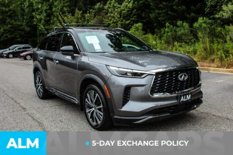 Another view of 2025 INFINITI QX60 Autograph for sale in Duluth, GA at ALM Gwinnett