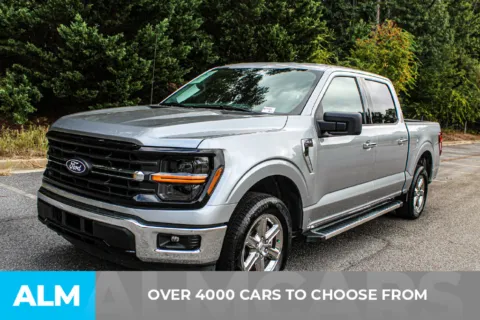 Photos of 2025 Ford F-150 XLT for sale in Duluth, GA at ALM Gwinnett