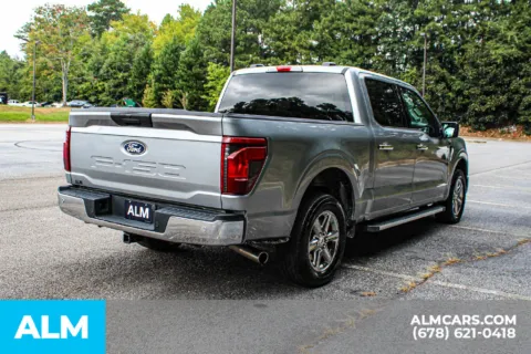 More photos of 2025 Ford F-150 XLT at ALM Gwinnett, GA