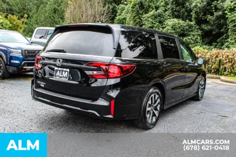 More photos of 2025 Honda Odyssey EX-L at ALM Gwinnett, GA