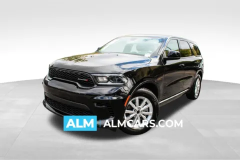 Black 2025 Dodge Durango GT for sale in Duluth, GA