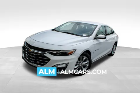 White 2025 Chevrolet Malibu LT for sale in Duluth, GA