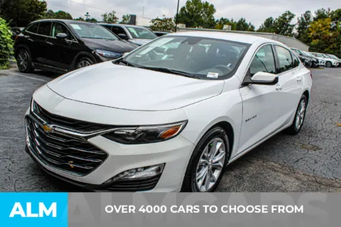 Photos of 2025 Chevrolet Malibu LT for sale in Duluth, GA at ALM Gwinnett