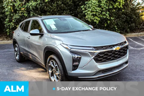 Another view of 2025 Chevrolet Trax LT for sale in Duluth, GA at ALM Gwinnett