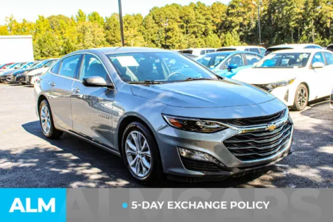 Another view of 2025 Chevrolet Malibu LT for sale in Duluth, GA at ALM Gwinnett