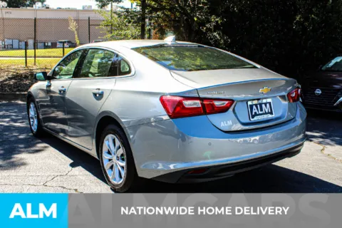 More photos of 2025 Chevrolet Malibu LT at ALM Gwinnett, GA