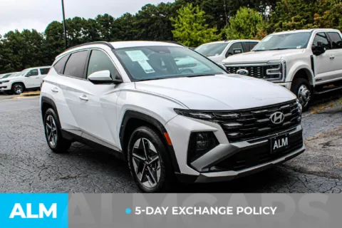 Another view of 2025 Hyundai Tucson SEL for sale in Duluth, GA at ALM Gwinnett