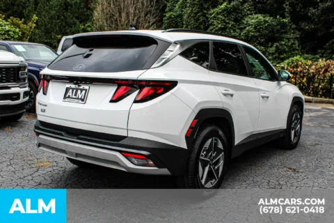 More photos of 2025 Hyundai Tucson SEL at ALM Gwinnett, GA