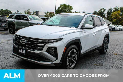 Photos of 2025 Hyundai Tucson SEL for sale in Duluth, GA at ALM Gwinnett