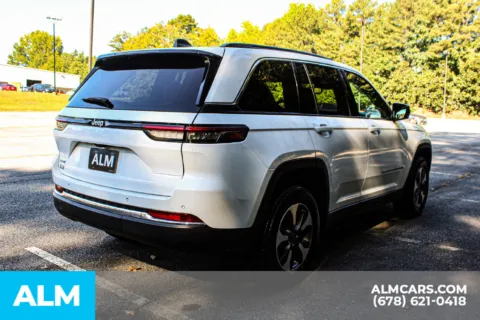 More photos of 2024 Jeep Grand Cherokee 4xe at ALM Gwinnett, GA