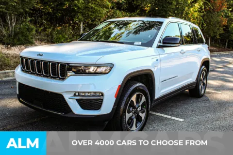 Photos of 2024 Jeep Grand Cherokee 4xe for sale in Duluth, GA at ALM Gwinnett