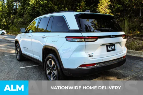 More photos of 2024 Jeep Grand Cherokee 4xe at ALM Gwinnett, GA