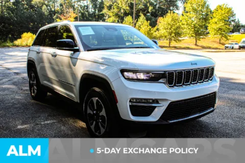 Another view of 2024 Jeep Grand Cherokee 4xe for sale in Duluth, GA at ALM Gwinnett