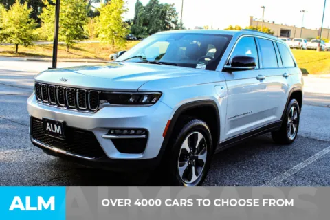 Photos of 2024 Jeep Grand Cherokee 4xe for sale in Duluth, GA at ALM Gwinnett
