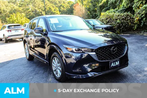 Another view of 2025 Mazda CX-5 2.5 S Preferred Package for sale in Duluth, GA at ALM Gwinnett