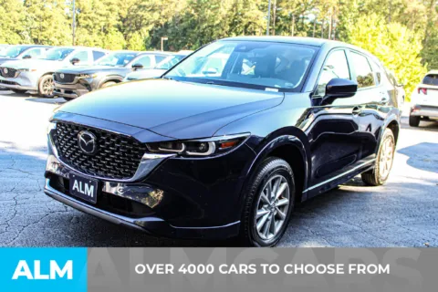 Photos of 2025 Mazda CX-5 2.5 S Preferred Package for sale in Duluth, GA at ALM Gwinnett