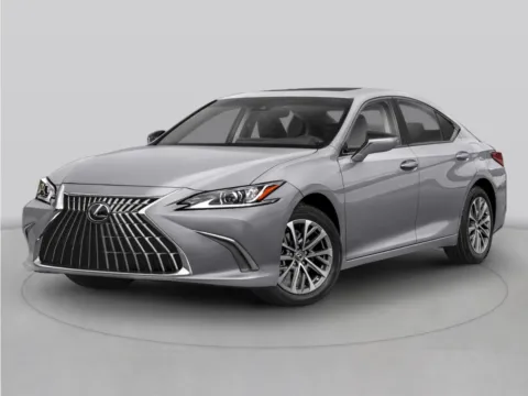 Red 2024 Lexus ES 350 for sale in Duluth, GA