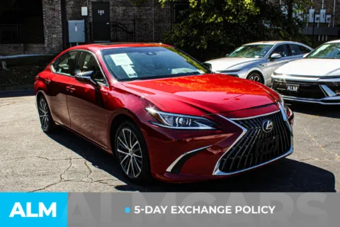 Another view of 2024 Lexus ES 350 for sale in Duluth, GA at ALM Gwinnett