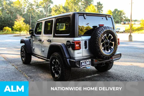 More photos of 2024 Jeep Wrangler Rubicon 4xe at ALM Gwinnett, GA