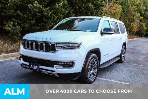 Photos of 2024 Jeep Wagoneer L Series II for sale in Duluth, GA at ALM Gwinnett