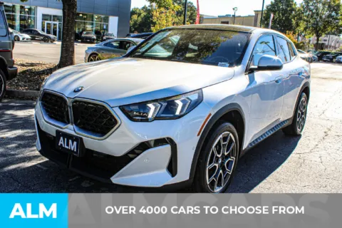 Photos of 2026 BMW X2 xDrive28i for sale in Duluth, GA at ALM Gwinnett