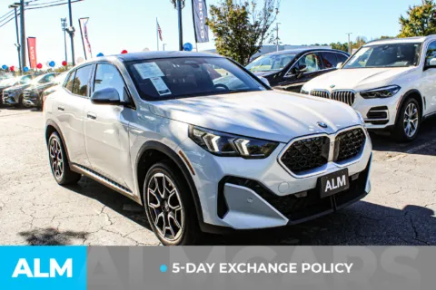 Another view of 2026 BMW X2 xDrive28i for sale in Duluth, GA at ALM Gwinnett