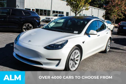 Photos of 2023 Tesla Model 3 for sale in Duluth, GA at ALM Gwinnett