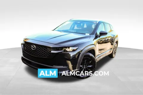 Black 2025 Mazda CX-50 2.5 S Preferred Package for sale in Duluth, GA