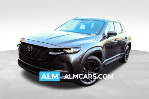 Gray 2025 Mazda CX-50 2.5 S Preferred Package for sale in Duluth, GA