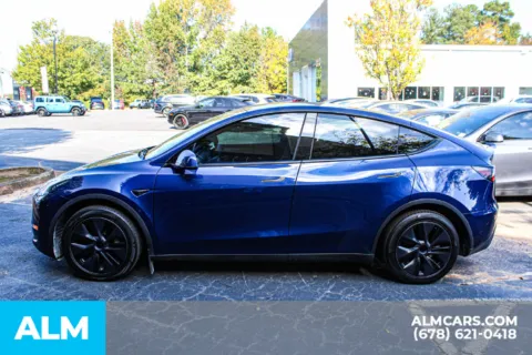 More photos of 2024 Tesla Model Y Long Range at ALM Gwinnett, GA