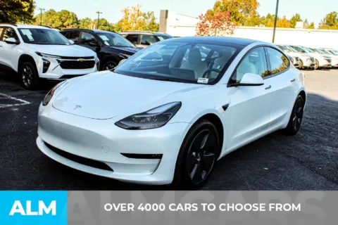 Photos of 2023 Tesla Model 3 Long Range for sale in Duluth, GA at ALM Gwinnett