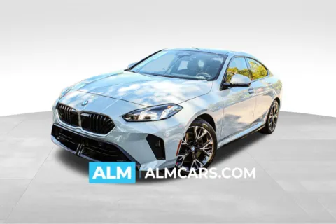 Gray 2025 BMW 2 Series 228 xDrive Gran Coupe for sale in Duluth, GA