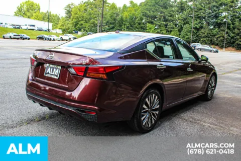 More photos of 2024 Nissan Altima 2.5 SV at ALM Gwinnett, GA