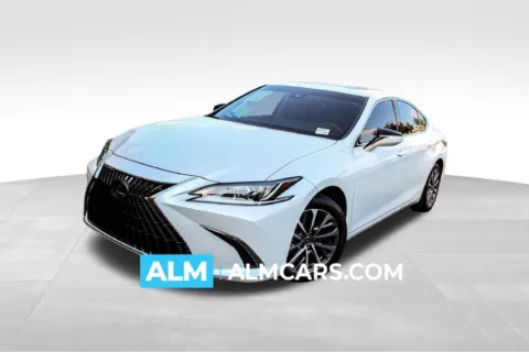 White 2025 Lexus ES 350 for sale in Duluth, GA