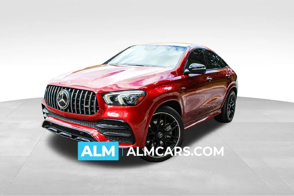 2023 Mercedes-Benz GLE Coupe
