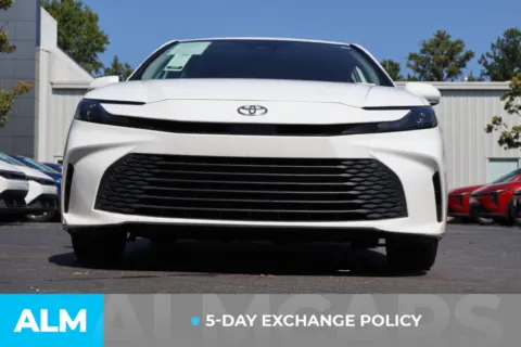 Another view of 2025 Toyota Camry LE for sale in Duluth, GA at ALM Gwinnett