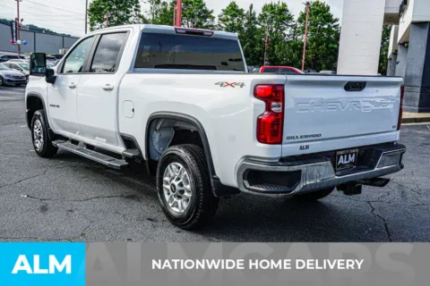 More photos of 2025 Chevrolet Silverado 2500 HD LT at ALM Kennesaw, GA