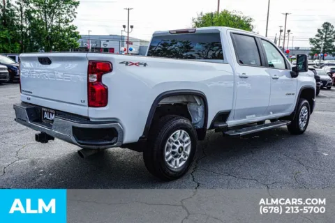 More photos of 2025 Chevrolet Silverado 2500 HD LT at ALM Kennesaw, GA