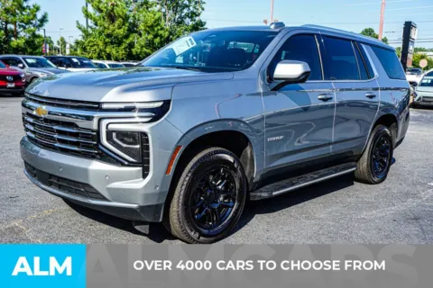 Photos of 2025 Chevrolet Tahoe LT for sale in Kennesaw, GA at ALM Kennesaw
