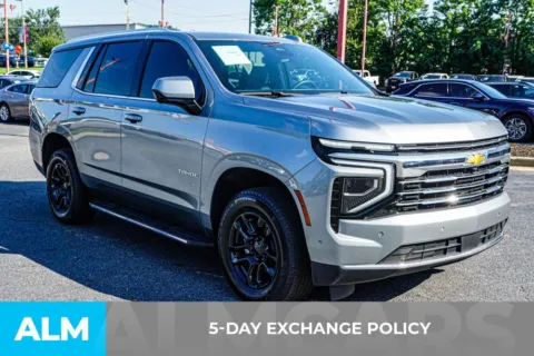 Another view of 2025 Chevrolet Tahoe LT for sale in Kennesaw, GA at ALM Kennesaw