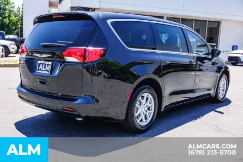 More photos of 2023 Chrysler Voyager LX at ALM Kennesaw, GA