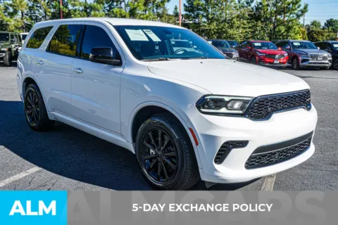 Another view of 2025 Dodge Durango GT for sale in Kennesaw, GA at ALM Kennesaw