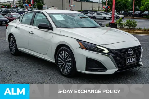 More photos of 2025 Nissan Altima 2.5 SV at ALM Kennesaw, GA