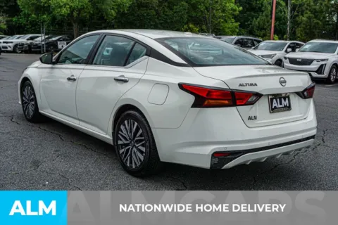 More photos of 2025 Nissan Altima 2.5 SV at ALM Kennesaw, GA