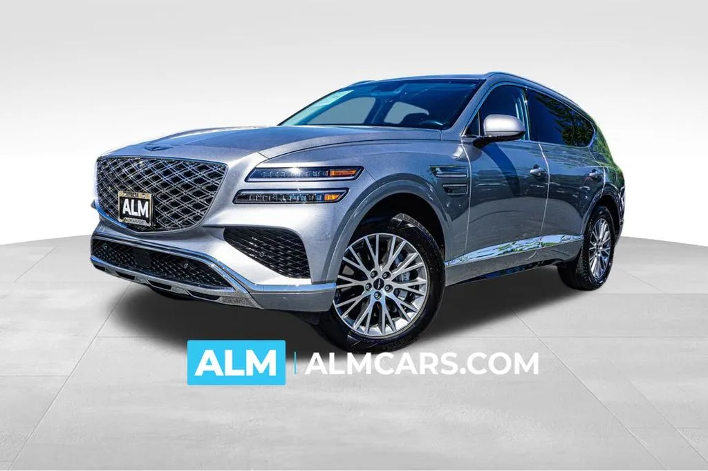Silver 2025 Genesis GV80 2.5T for sale in Kennesaw, GA