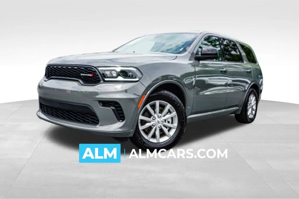 Gray 2026 Dodge Durango GT for sale in Kennesaw, GA