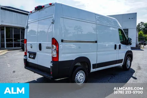 More photos of 2025 Ram ProMaster 2500 High Roof at ALM Kennesaw, GA