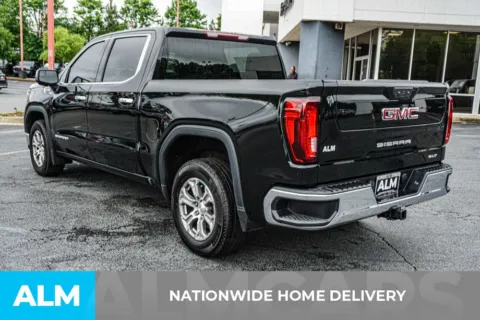 More photos of 2025 GMC Sierra 1500 SLT at ALM Kennesaw, GA